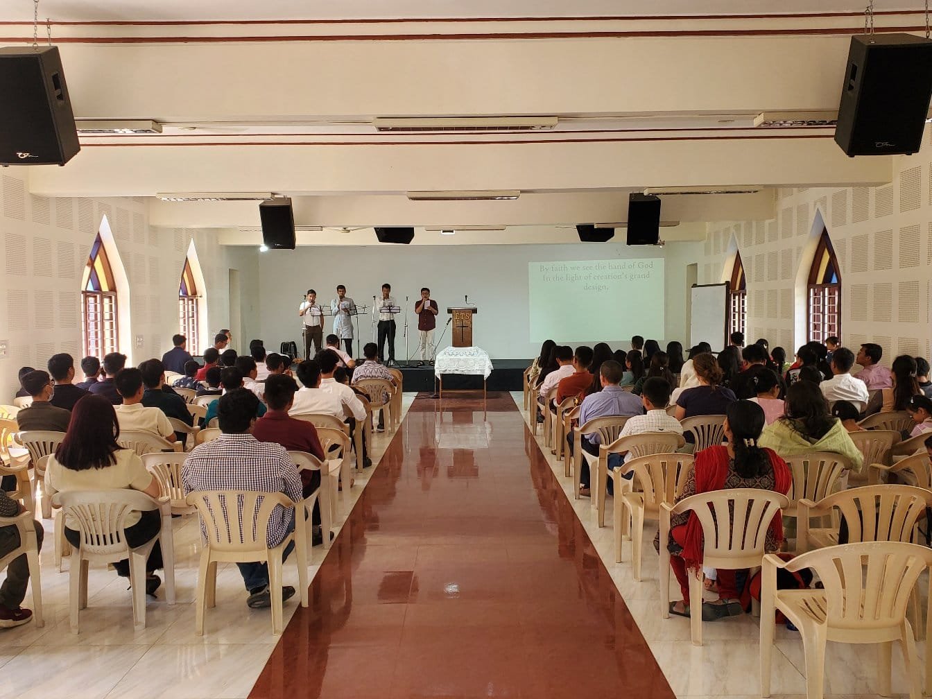 Trinity Bible Church