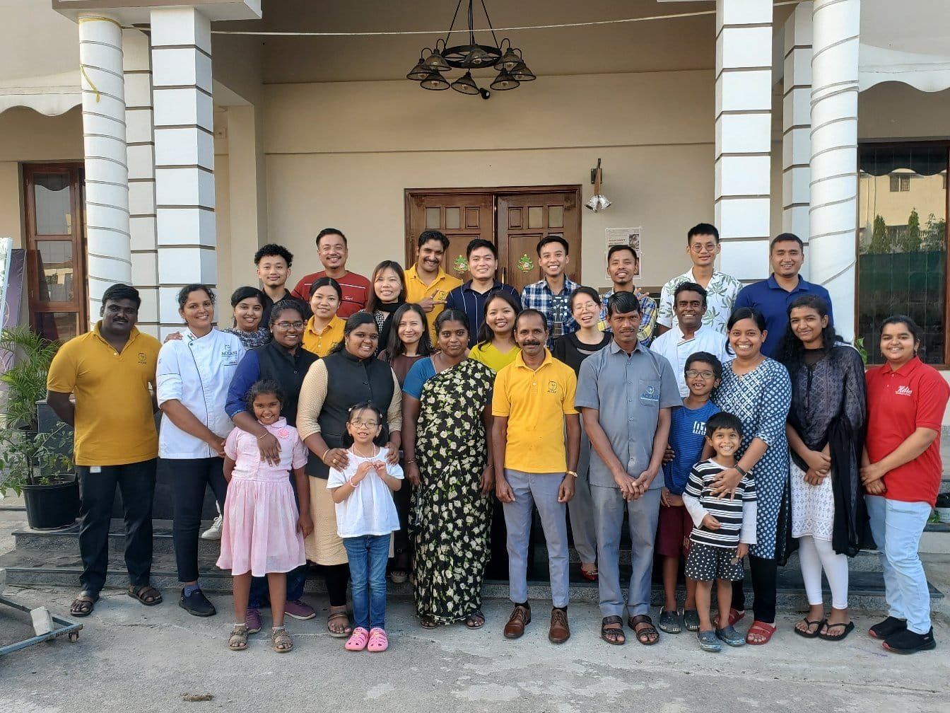 Trinity Bible Church